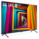 LG TV Set|LG|98 "|4K Ultra HD|3840 x 2160 pixels|Flat|16:9|LED|98UT91006LA