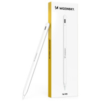 Wozinsky WRA-08 Stylus for iPad USB-C Fast Charging - White