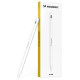 Wozinsky WRA-08 Stylus for iPad USB-C Fast Charging - White