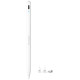 Wozinsky WRA-08 Stylus for iPad USB-C Fast Charging - White
