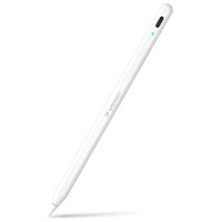 Wozinsky WRA-08 Stylus for iPad USB-C Fast Charging - White