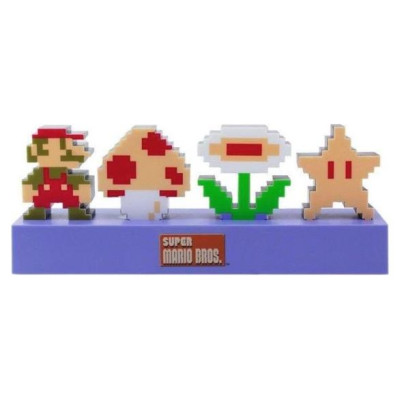 Paladone Super Mario Bros Icons Light