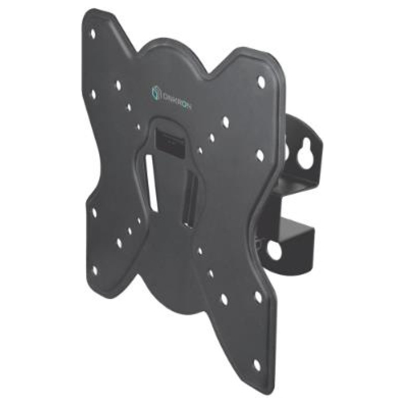 Onkron TV SET ACC WALL MOUNT /17-43"/BLACK NP23-B ONKRON