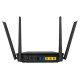 Asus Wireless Router|ASUS|Wireless Router|1800 Mbps|Wi-Fi 6|USB|1 WAN|3x10/100/1000M|Number of antennas 4|RT-AX53U
