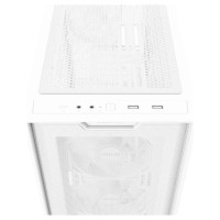 Asus Case|ASUS|A21 PLUS|MidiTower|Case product features Transparent panel|Not included|MicroATX|MiniITX|Colour White|A21PLUSTGARGBWHITE