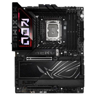 Asus Mainboard|ASUS|Intel Z890|LGA1851|ATX|Memory DDR5|Memory slots 4|1xPCI-Express 4.0 1x|1xPCI-Express 4.0 16x|1xPCI-Express 5.0 16x|6xM.2|1xHDMI|1xAudio-In|1xAudio-Out|4xUSB 3.0|4xUSB 3.1|1xUSB-C|2xUSB-C w/Thunderbolt|1xOptical S/PDIF|2xRJ45|ROGMAXIMUS