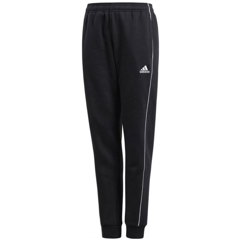 Adidas Core 18 Sweat JR CE9077 pants (116cm)