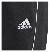 Adidas Core 18 Sweat JR CE9077 pants (116cm)