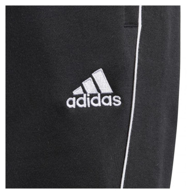 Adidas Core 18 Sweat JR CE9077 pants (116cm)