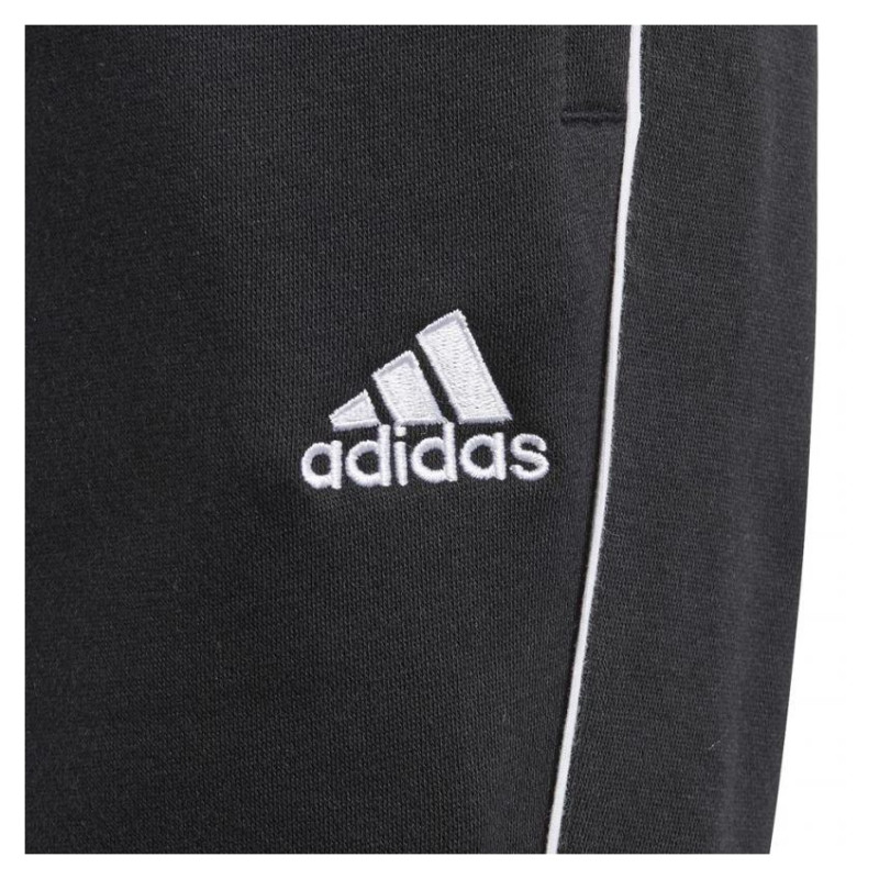 Adidas Core 18 Sweat JR CE9077 pants (116cm)