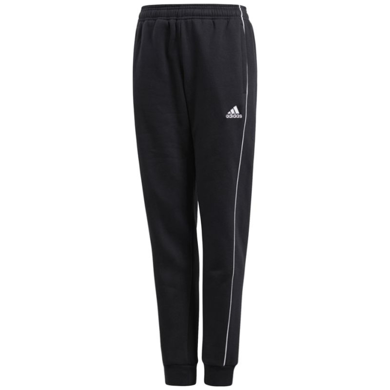 Adidas Core 18 Sweat JR CE9077 pants (116cm)