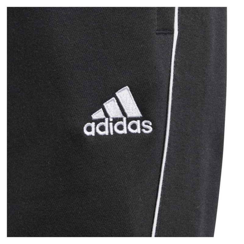 Adidas Core 18 Sweat JR CE9077 pants (116cm)