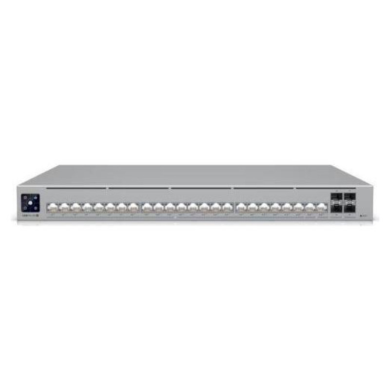Ubiquiti Switch|UBIQUITI|Type L3|PoE ports 24|600 Watts|USW-PRO-HD-24-POE