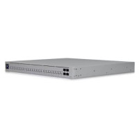 Ubiquiti Switch|UBIQUITI|Type L3|PoE ports 24|600 Watts|USW-PRO-HD-24-POE