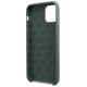 Guess GUHCN58LS4GKA iPhone 11 Pro khaki hard case Silicone 4G Tone On Tone