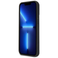 Karl Lagerfeld KLHCP13LKH3DBK iPhone 13 Pro / 13 6,1" czarny/black hardcase 3D Rubber Karl`s Head