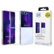 3Mk Protection 3mk Armor Case for Samsung Galaxy Z Flip 7 - Transparent