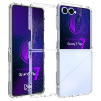 3Mk Protection 3mk Armor Case for Samsung Galaxy Z Flip 7 - Transparent