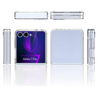 3Mk Protection 3mk Armor Case for Samsung Galaxy Z Flip 7 - Transparent