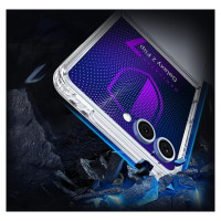 3Mk Protection 3mk Armor Case for Samsung Galaxy Z Flip 7 - Transparent