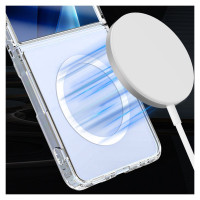 3Mk Protection 3mk Armor MagCase for Samsung Galaxy Z Flip 7 - Transparent