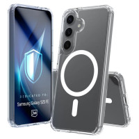 3Mk Protection 3mk Armor MagCase for Samsung Galaxy S25 FE - Transparent