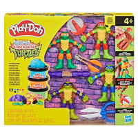 Play-Doh игровой набор  Cowabunga Creations