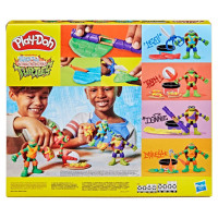Play-Doh игровой набор  Cowabunga Creations