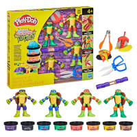 Play-Doh игровой набор  Cowabunga Creations