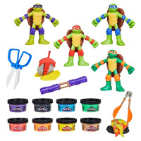 Play-Doh игровой набор  Cowabunga Creations