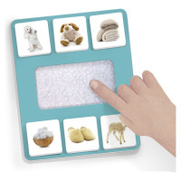 Headu Montessori Izglītojoša spēle ´´Mana pirmā taktilā bibliotēka´´