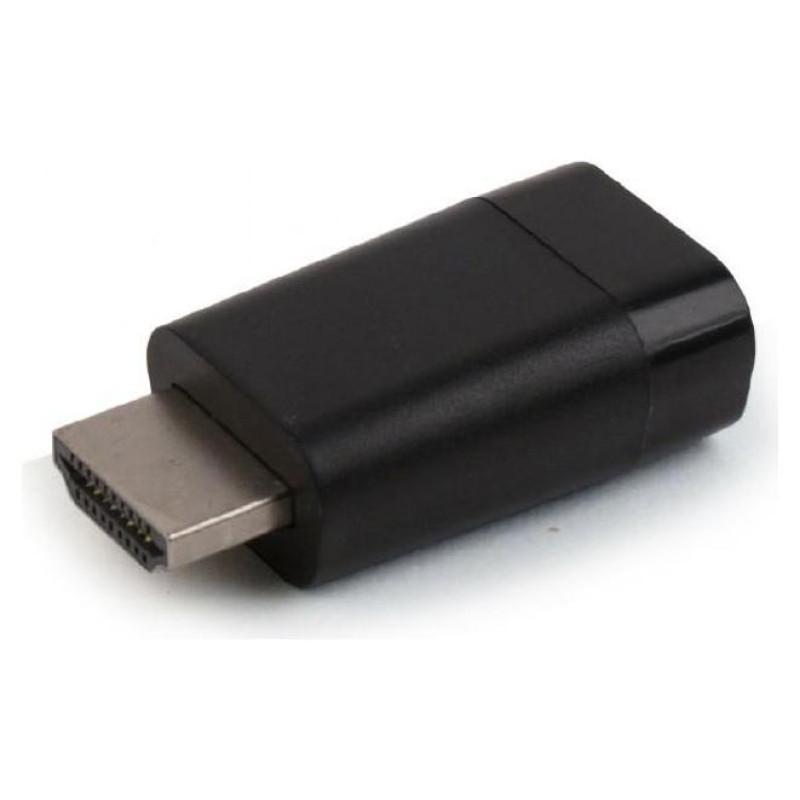 Gembird I/O ADAPTER HDMI TO VGA/BLIST A-HDMI-VGA-001 GEMBIRD
