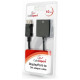 Gembird I/O ADAPTER DISPLAYPORT TO VGA/BLIST AB-DPM-VGAF-02 GEMBIRD