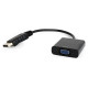 Gembird I/O ADAPTER DISPLAYPORT TO VGA/BLIST AB-DPM-VGAF-02 GEMBIRD