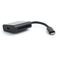 Gembird I/O ADAPTER USB-C TO HDMI/A-CM-HDMIF-01 GEMBIRD