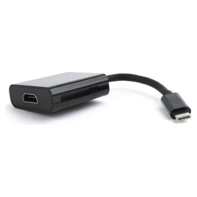 Gembird I/O ADAPTER USB-C TO HDMI/A-CM-HDMIF-01 GEMBIRD