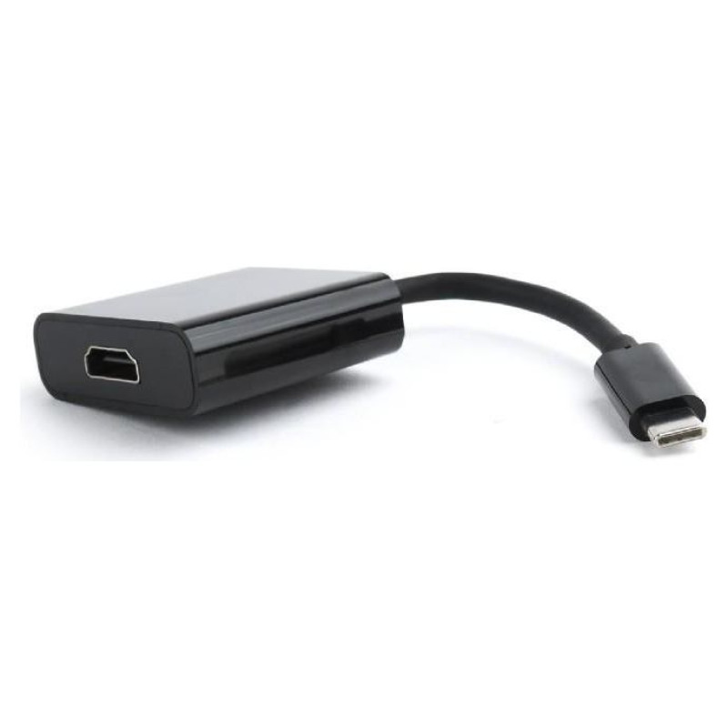 Gembird I/O ADAPTER USB-C TO HDMI/A-CM-HDMIF-01 GEMBIRD
