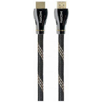 Gembird CABLE HDMI-HDMI 1M 8K/PREMIUM CCBP-HDMI8K-1M GEMBIRD