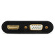Gembird I/O ADAPTER HDMI TO HDMI/VGA/A-HDMIM-HDMIFVGAF-01 GEMBIRD