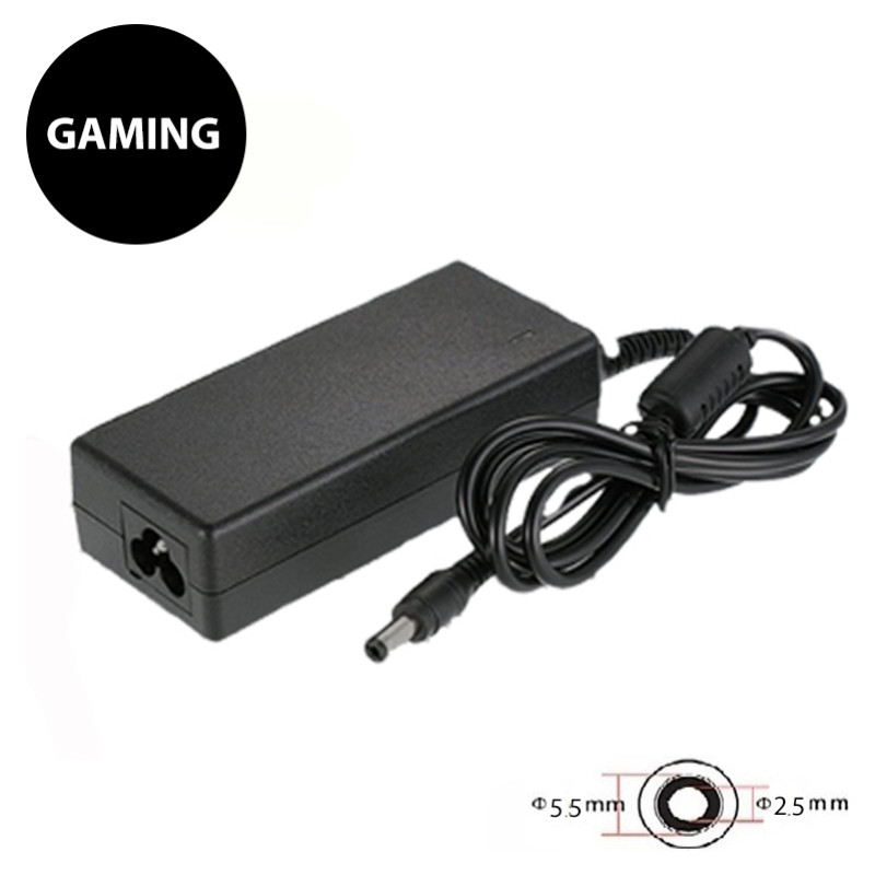 Extradigital Laptop Power Adapter ASUS 120W: 19V, 6.3A