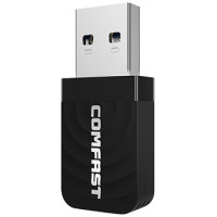 Comfast WiFi-USB adapter, 1300Mbps, 2.4GHz, 5GHz