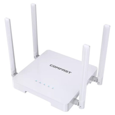 Comfast Wi-Fi Router 2.4/5GHz, 3000Mbps