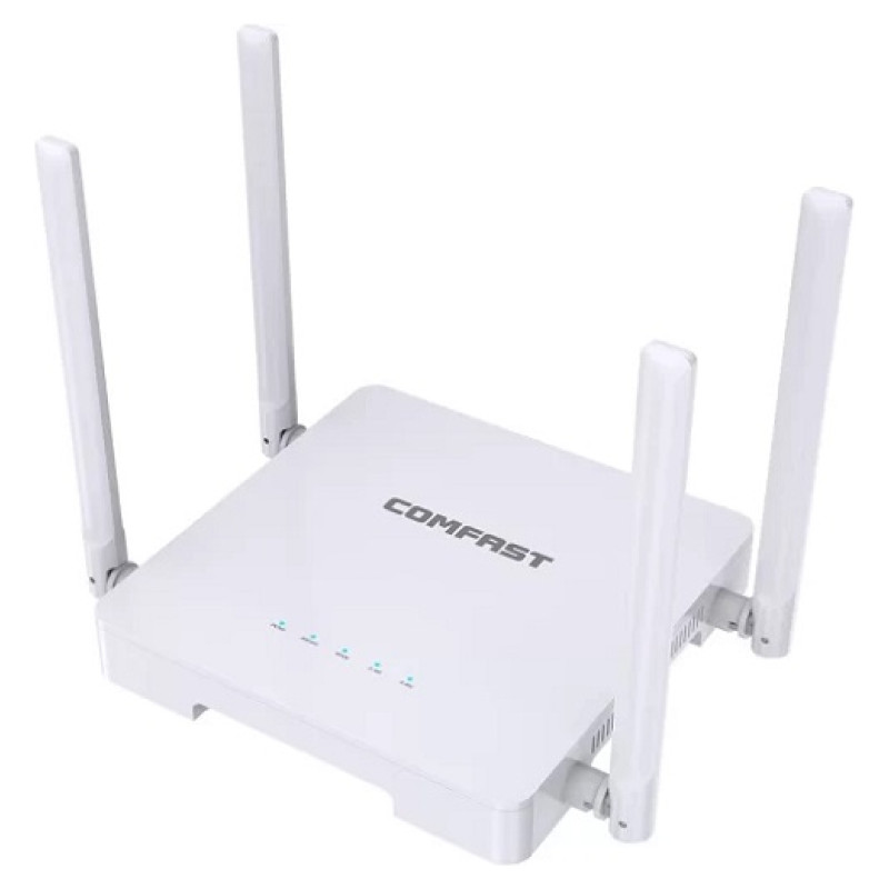 Comfast Wi-Fi Router 2.4/5GHz, 3000Mbps