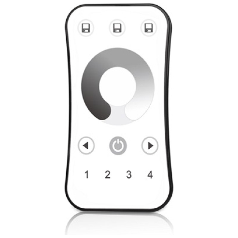 Skydance R6 Remote Control, 4 Zones, Single-Color