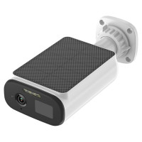 Ce Link Smart Outdoor Battery Camera, 4MP, Tuya, Wi-Fi