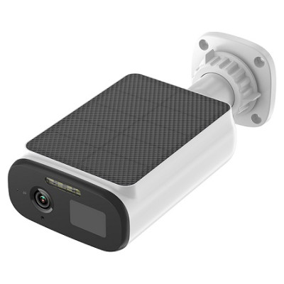 Ce Link Smart Outdoor Battery Camera, 4MP, Tuya, Wi-Fi