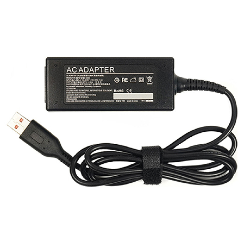 Extradigital Laptop Power Adapter LENOVO LENOVO 40W: 20V, 2A
