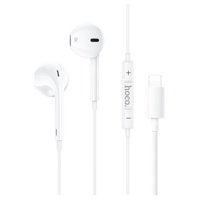 Hoco Wired Earphones HOCO M111, for iPhone