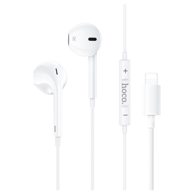 Hoco Wired Earphones HOCO M111, for iPhone