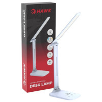 Hawk HW-LAMP01 Desk Lamp White